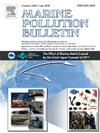 MARINE POLLUTION BULLETIN封面